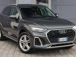 Grigio Usata 2022 Audi Q5 S-Line SUV | 33.390 € (Super prezzo)
