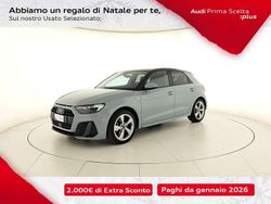 Grigio freccia perla nero mito metallizzato Usata 2024 Audi A1 Sportback S-Line Due volumi | 26.900 € (Buon prezzo)