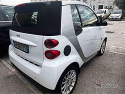 Bianco Usata 2008 Smart ForTwo Cabrio Passion Cabrio | 3200 € (Super prezzo)