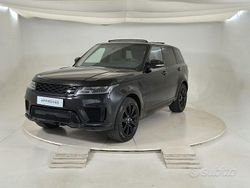 Nero Usata 2022 Land Rover Range Rover Sport HSE Dynamic SUV | 60.900 € (Buon prezzo)