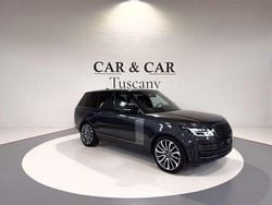 Grigio Usata 2020 Land Rover Range Rover SVAutobiography SUV | 55.000 €