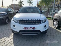 Bianco Usata 2014 Land Rover Range Rover evoque Dynamic SUV | 15.500 € (Molto cara)
