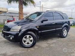 Nero Usata 2006 Kia Sorento SUV | 4600 € (Buon prezzo)