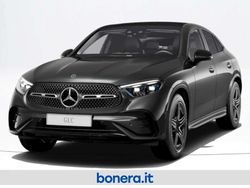 Grigio grafite Nuova 2025 Mercedes GLC220 AMG Line Premium Coupé | 77.900 € (Cara)