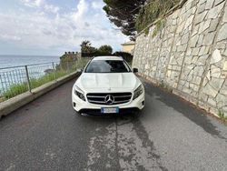 Bianco Usata 2016 Mercedes GLA200 Edition SUV | 17.000 € (Buon prezzo)
