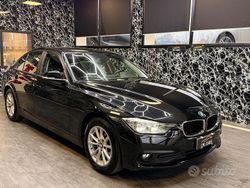 Nero Usata 2017 BMW 318 Sport Line Tre volumi | 9999 € (Buon prezzo)