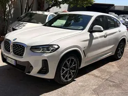 Bianco Usata 2023 BMW X4 M Sport SUV | 45.900 € (Ottimo prezzo)