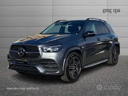 Argento Usata 2020 Mercedes GLE450 AMG Premium SUV | 53.990 € (Buon prezzo)