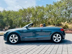 Grigio Usata 2010 Audi TT Roadster Advanced Cabrio | 13.700 € (Ottimo prezzo)