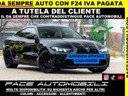 Nero Usata 2025 BMW M4 Competition Edition Coupé | 90.500 € (Super prezzo)