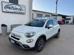 Bianco Usata 2015 Fiat 500X Cross Plus SUV | 10.400 € (Buon prezzo)