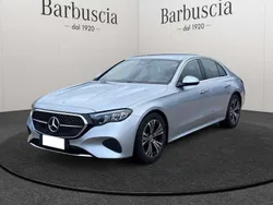 Argento Usata 2024 Mercedes E220 Advanced Tre volumi | 52.000 € (Super prezzo)