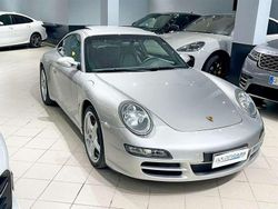 Argento Usata 2004 Porsche 911 Carrera Coupé | 52.900 € (Cara)