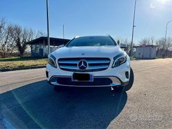 Bianco Usata 2017 Mercedes GLA200 SUV | 17.000 € (Buon prezzo)