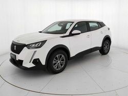 Bianco Usata 2021 Peugeot 2008 Active SUV | 15.900 €