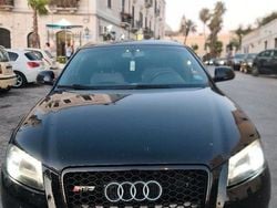 Nero Usata 2009 Audi A3 S-Line Tre volumi | 6500 € (Buon prezzo)