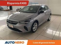 Argento Usata 2021 Opel Corsa Elegance Due volumi | 12.199 € (Buon prezzo)
