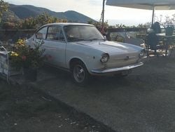 Bianco Usata 1960 Fiat 850 Coupé | 4700 €