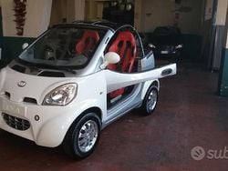 Bianco Usata 2008 Microcar Virgo Due volumi | 1500 €