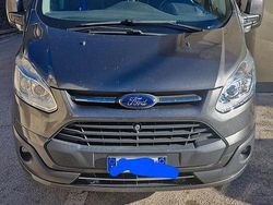 Grigio Usata 2018 Ford Tourneo Tre volumi | 24.000 €