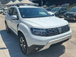 Bianco Usata 2022 Dacia Duster SUV | 14.900 € (Buon prezzo)