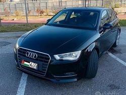 Nero Usata 2016 Audi A3 Tre volumi | 9800 €