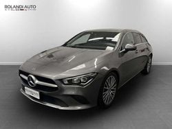 Grigio Usata 2021 Mercedes CLA200 Shooting Brake Station wagon | 22.900 € (Buon prezzo)