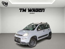 Blu Usata 2019 Fiat Panda 4x4 S Due volumi | 8400 € (Super prezzo)