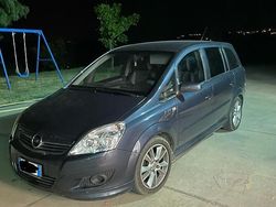 Blu Usata 2009 Opel Zafira Monovolume | 1000 € (Super prezzo)