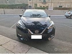 Nero Usata 2020 Nissan Micra Due volumi | 12.500 € (Buon prezzo)