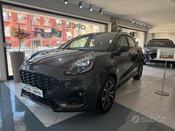 Grigio Usata 2022 Ford Puma ST-Line SUV | 17.950 € (Buon prezzo)