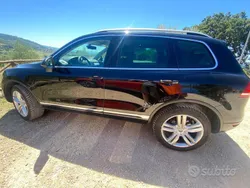 Nero Usata 2012 VW Touareg Terrain Tech SUV | 15.000 € (Buon prezzo)