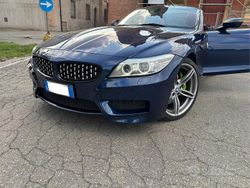 Blu Usata 2014 BMW Z4 M Sport Cabrio | 26.900 € (Cara)