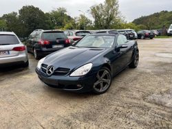 Blu Usata 2007 Mercedes SLK200 Cabrio | 17.900 € (Molto cara)