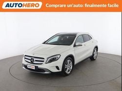 Bianco Usata 2015 Mercedes GLA200 SUV | 17.499 € (Buon prezzo)