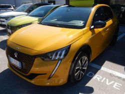 Giallo Usata 2021 Peugeot 208 GT Due volumi | 16.950 €
