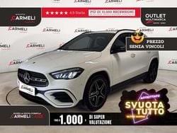 Bianco Usata 2024 Mercedes GLA200 AMG Line Premium SUV | 40.900 € (Buon prezzo)