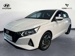 Bianco Usata 2024 Hyundai i20 Tre volumi | 19.050 € (Buon prezzo)