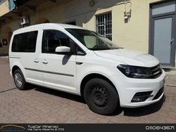 Bianco Usata 2018 VW Caddy Trendline Monovolume | 13.900 € (Buon prezzo)