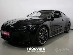 Neroblack sapphirenero Usata 2021 BMW M4 Competition Edition Coupé | 69.900 € (Ottimo prezzo)