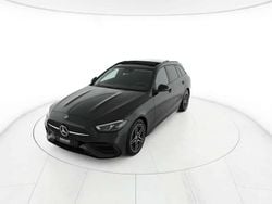 Grå Begagnad 2024 Mercedes C220 Advanced Plus Kombi | 43.800 € (Marknadspris)