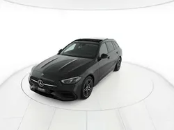 Grigio Usata 2024 Mercedes C220 Advanced Plus Station wagon | 47.400 € (Buon prezzo)