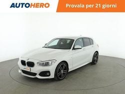 Bianco Usata 2017 BMW 118 M Sport Due volumi | 20.899 € (Buon prezzo)