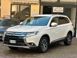 Bianco Usata 2018 Mitsubishi Outlander SUV | 13.900 € (Buon prezzo)