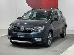 Grigio Usata 2019 Dacia Sandero Stepway Due volumi | 9600 € (Buon prezzo)