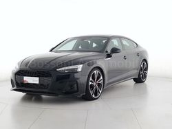 Nero Usata 2022 Audi A5 Sportback S-Line Due volumi | 39.900 € (Cara)