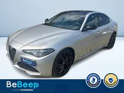 Grigio metallizzato Usata 2020 Alfa Romeo Giulia Executive Tre volumi | 26.000 € (Buon prezzo)