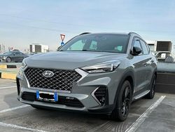 Usata 2020 Hyundai Tucson N Line SUV | 20.500 € (Buon prezzo)