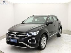 Nero Usata 2023 VW T-Roc Style SUV | 24.900 € (Cara)