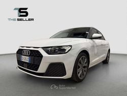 Bianco Usata 2020 Audi A1 Tre volumi | 17.900 € (Buon prezzo)